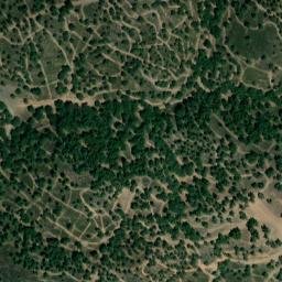 Satellite imagery of Sierra del Pendón, ES