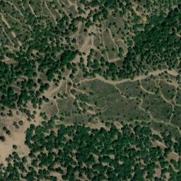 Satellite imagery of Sierra del Pendón, ES