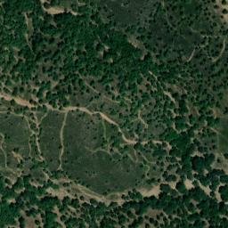Satellite imagery of Sierra del Pendón, ES