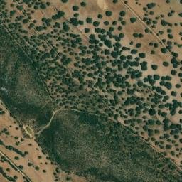 Satellite imagery of Sierra Noria, ES