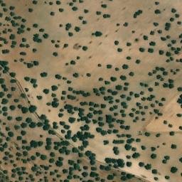 Satellite imagery of Sierra Noria, ES