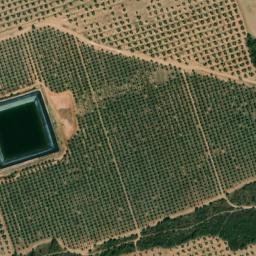 Satellite imagery of Loma del Mesto, ES