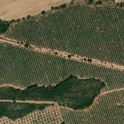 Satellite imagery of Loma del Mesto, ES