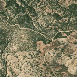 Satellite imagery of Cerro de la Sal, ES