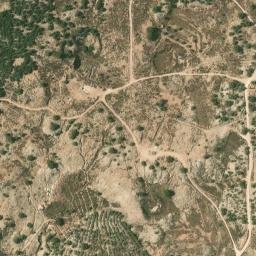 Satellite imagery of Cerro de la Sal, ES