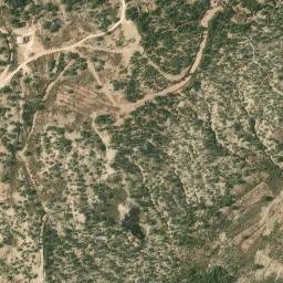 Satellite imagery of Cerro de la Sal, ES