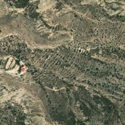 Satellite imagery of Sierra Mediana, ES