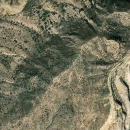 Satellite imagery of Sierra Mediana, ES