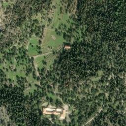 Satellite imagery of Kástro Ássou, GR