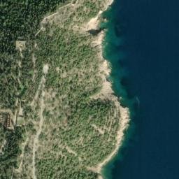 Satellite imagery of Kástro Ássou, GR
