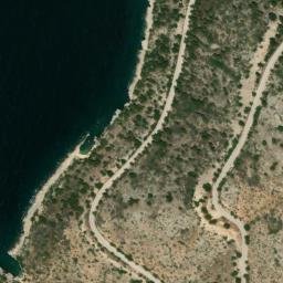 Satellite imagery of Ákra Pári, GR