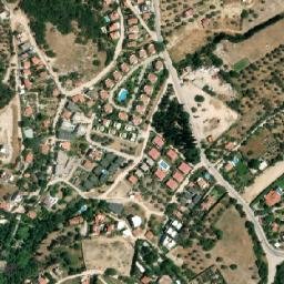 Satellite imagery of TUTGA Noktası URLA_İSKELE, TR