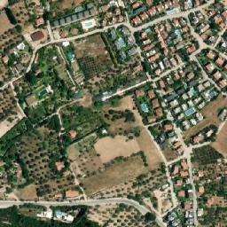 Satellite imagery of TUTGA Noktası URLA_İSKELE, TR