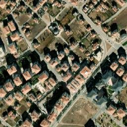 Drone Görünümü