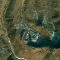Satellite imagery of Kuburŏng-jae, KP