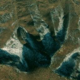 Satellite imagery of Kuburŏng-jae, KP