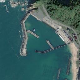 Satellite imagery of Ōshima-saki, JP