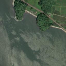 Satellite imagery of Tennō Zaki, JP