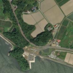 Satellite imagery of Tennō Zaki, JP