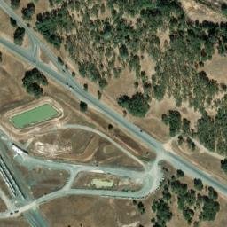 Satellite imagery of McGuire Pit, US