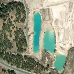 Satellite imagery of McGuire Pit, US