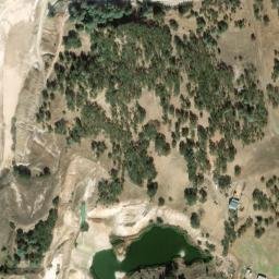 Satellite imagery of McGuire Pit, US