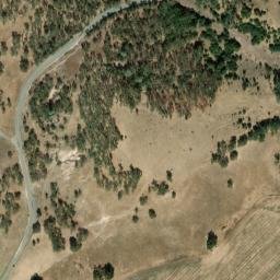 Satellite imagery of Dosch Pit, US