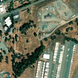 Satellite imagery of Central Eureka Mine, US