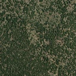 Satellite imagery of Gold Fund Mine, US