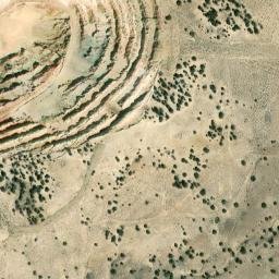 Satellite imagery of Borealis Mine, US