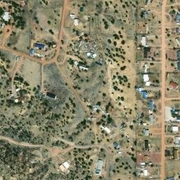 Satellite imagery of Santa Fe Number Four Mine, US
