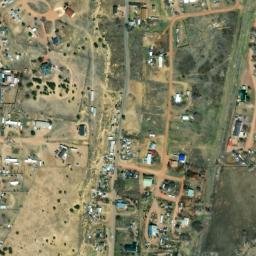 Satellite imagery of Santa Fe Number Four Mine, US