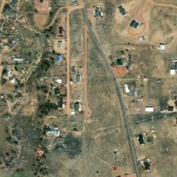 Satellite imagery of Santa Fe Number Four Mine, US