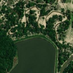 Satellite imagery of Beech Bluff, US