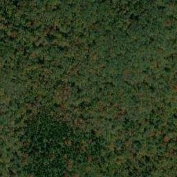 Satellite imagery of Turkey Mountain, US