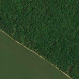Satellite imagery of Thomas Point, US