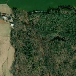 Satellite imagery of Carpenter Point, US