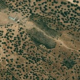Satellite imagery of Sierra Noria, ES