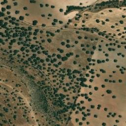 Satellite imagery of Sierra Noria, ES