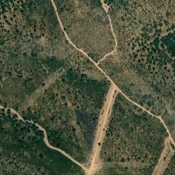 Satellite imagery of Puerto de la Cruz, ES