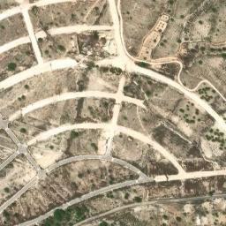 Satellite imagery of Sierra de Beltrans, ES