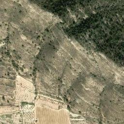 Satellite imagery of Sierra de Beltrans, ES