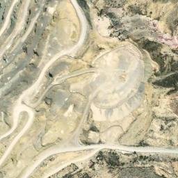 Satellite imagery of Sierra Mediana, ES