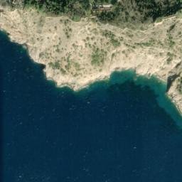 Satellite imagery of Kástro Ássou, GR