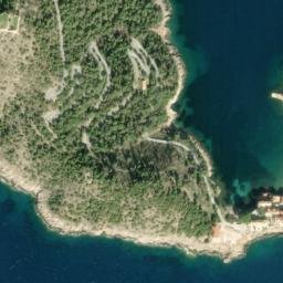 Satellite imagery of Kástro Ássou, GR