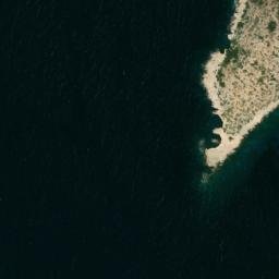 Satellite imagery of Ákra Saní, GR