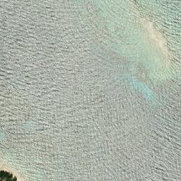 Satellite imagery of Uç Burun, TR