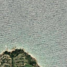 Satellite imagery of Köste Burnu, TR