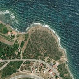Satellite imagery of Yellice Burnu, TR