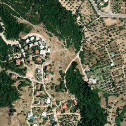 Satellite imagery of TUTGA Noktası URLA_İSKELE, TR